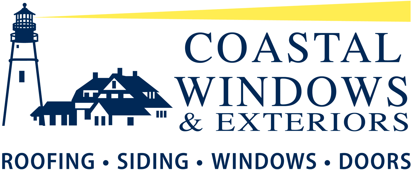 Coastal Windows & Exteriors logo - Windows, Siding and Doors Company