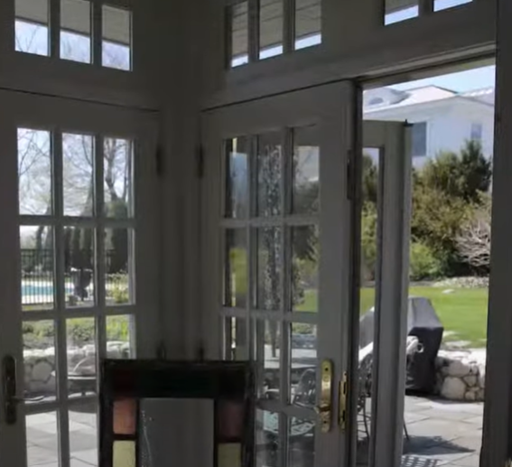 Time Lapse Door Installation