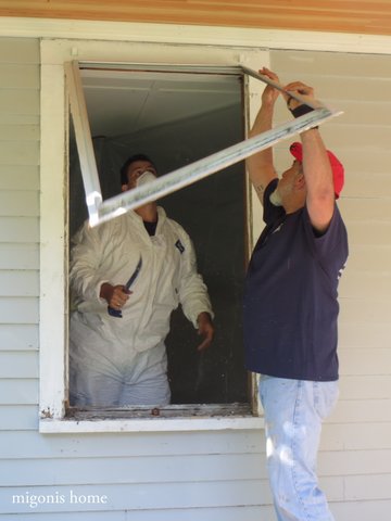 Home Window Installation