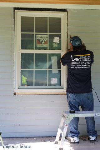 Home Window Installation