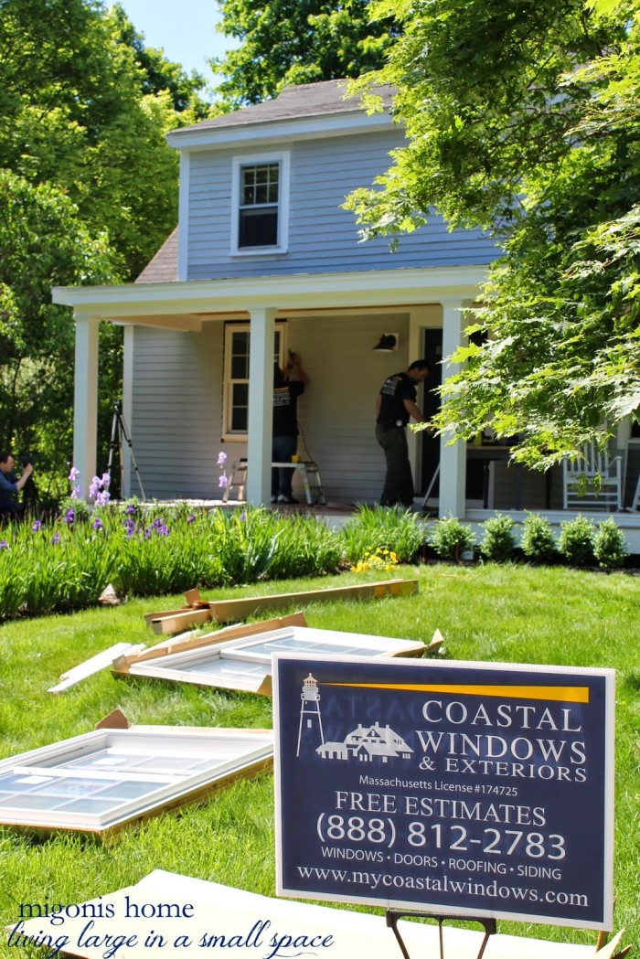 Coastal Windows & Exteriors Window Installation