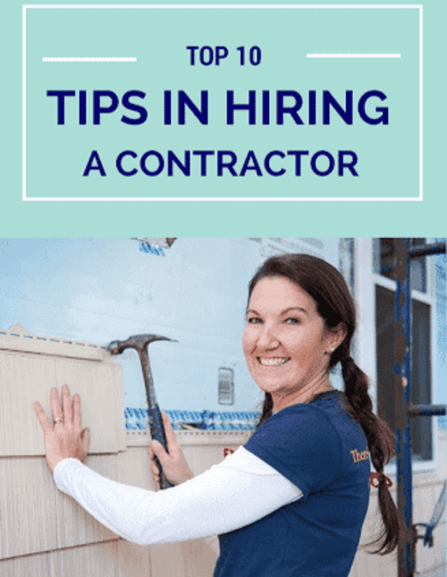 10 tips for choosing the right contractor guide by Coastal Windows & Exteriors