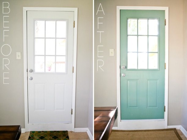 Front Door Ideas for Vintage Styled Homes