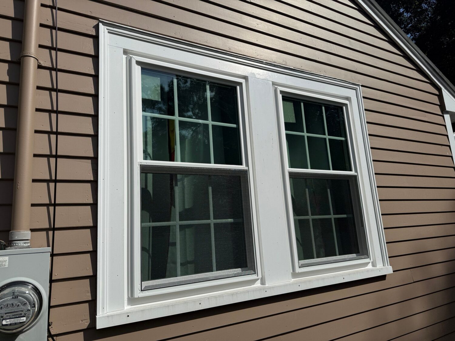 Energy-efficient window replacement in Wenham, MA by Coastal Windows & Exteriors – Essex County, North Shore
