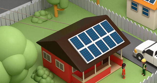 solar panel in massachusetts