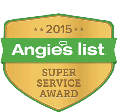 Angie's List Super Service Award Winners 2015