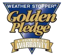 GAF superior warranty weather stopper golden pledge warranty