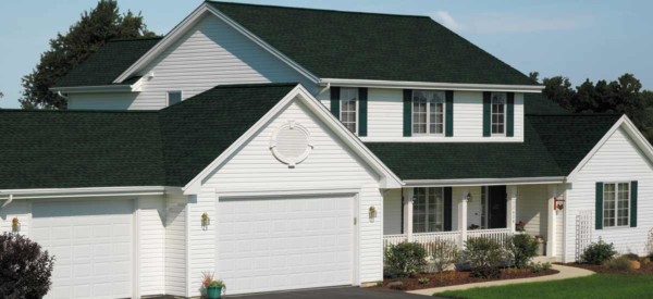 Image showing vinyl siding that was installed in North Anover