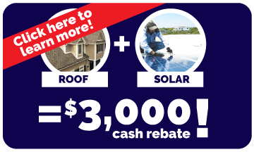 save money on replacing your roof in Beverly and Boston