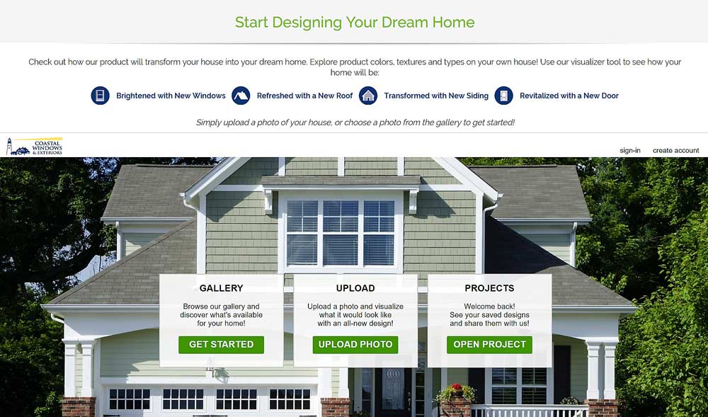 Design Dream Home