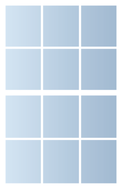 Replacement Window Grid Options Colonial