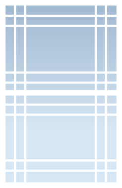 Replacement Window Grid Options Double Prairie
