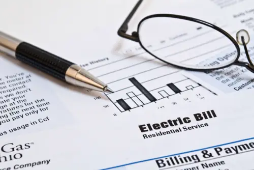 lower electric bill