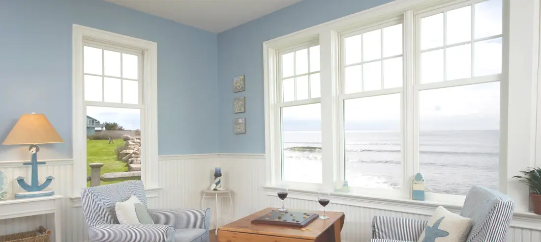 Replacement windows in Wrentham MA