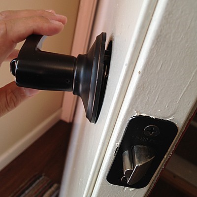 replace door handle 