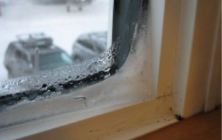 energy loss in the winter
