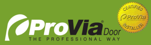 ProVia Certified Installer