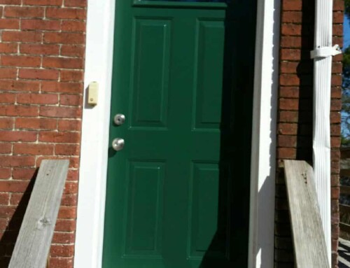 Entry Doors in Fitchburg, MA