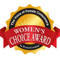 women's choice award