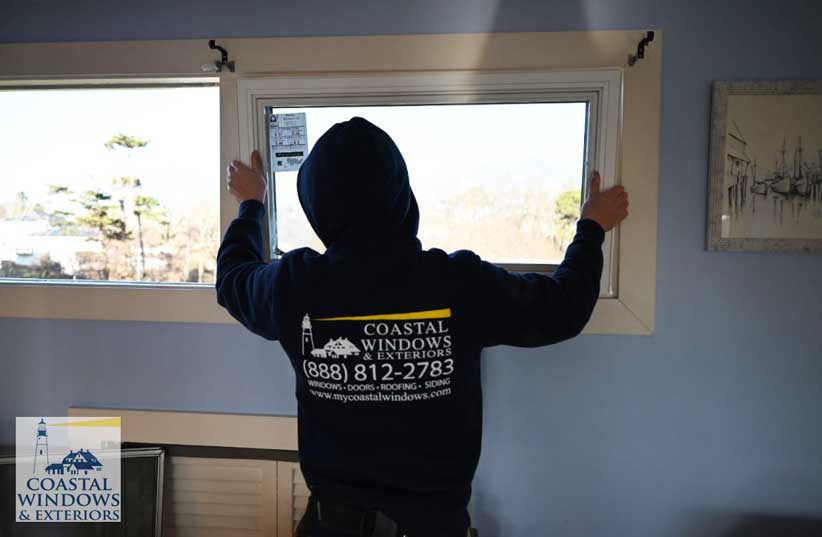 Wakefield MA window replacement company