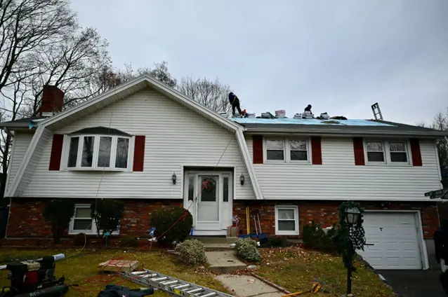 Danvers MA roofing contractors