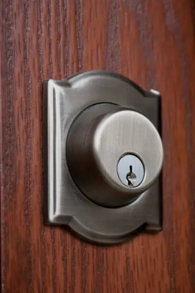door’s security
