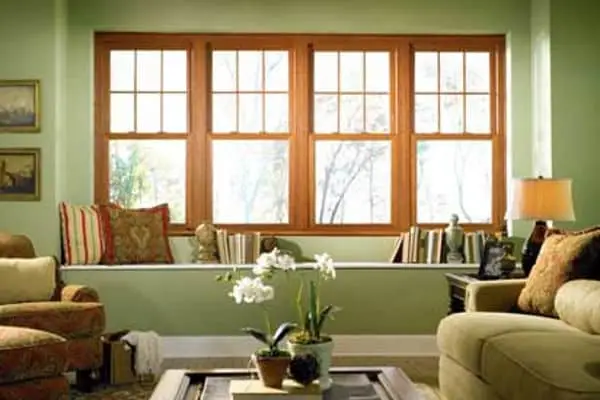 double hung windows