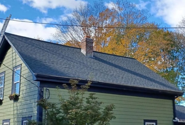 Beverly MA roofing company