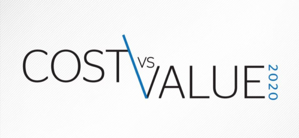 2020 cost vs value logo