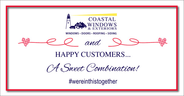coastal happy customers series