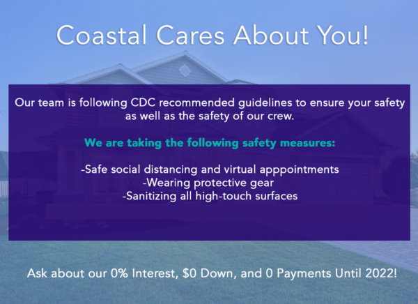 coastal cares message