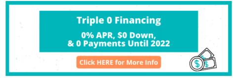 triple zero financing home improvement loan