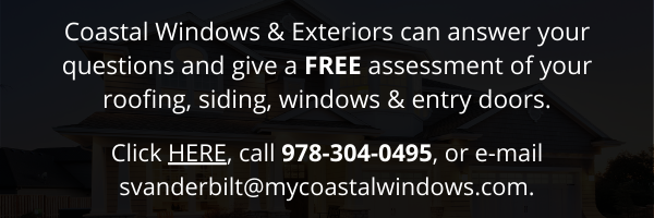 Contact Coastal Windows & Exteriors 
