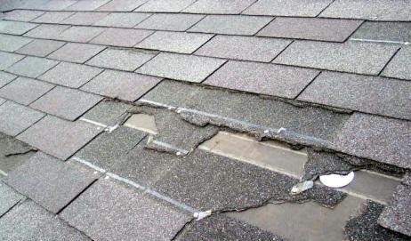  Inspect Your Roof for Loose or Missing Shingles