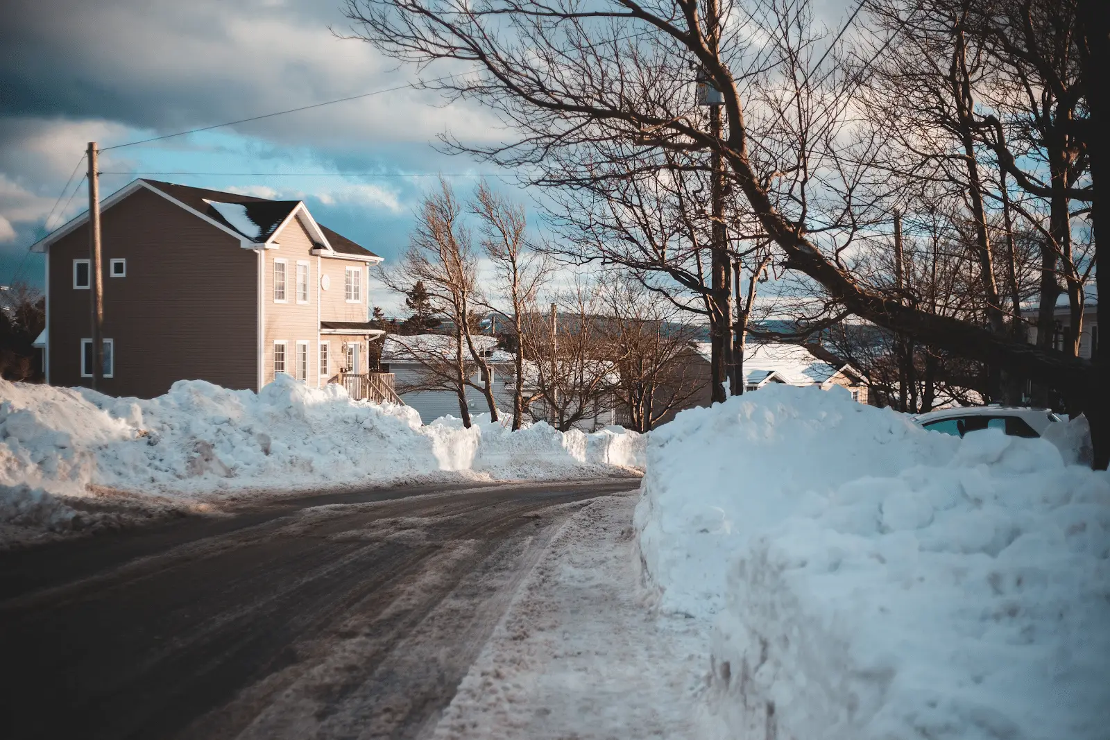 best house siding for cold climates