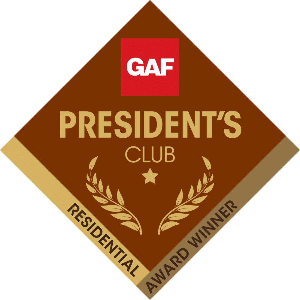 President's Club Star Award Winner