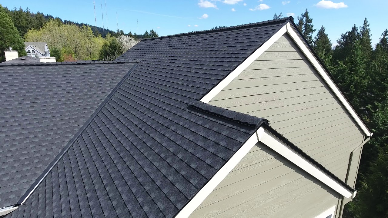 replace old and outdated roofs with new installation