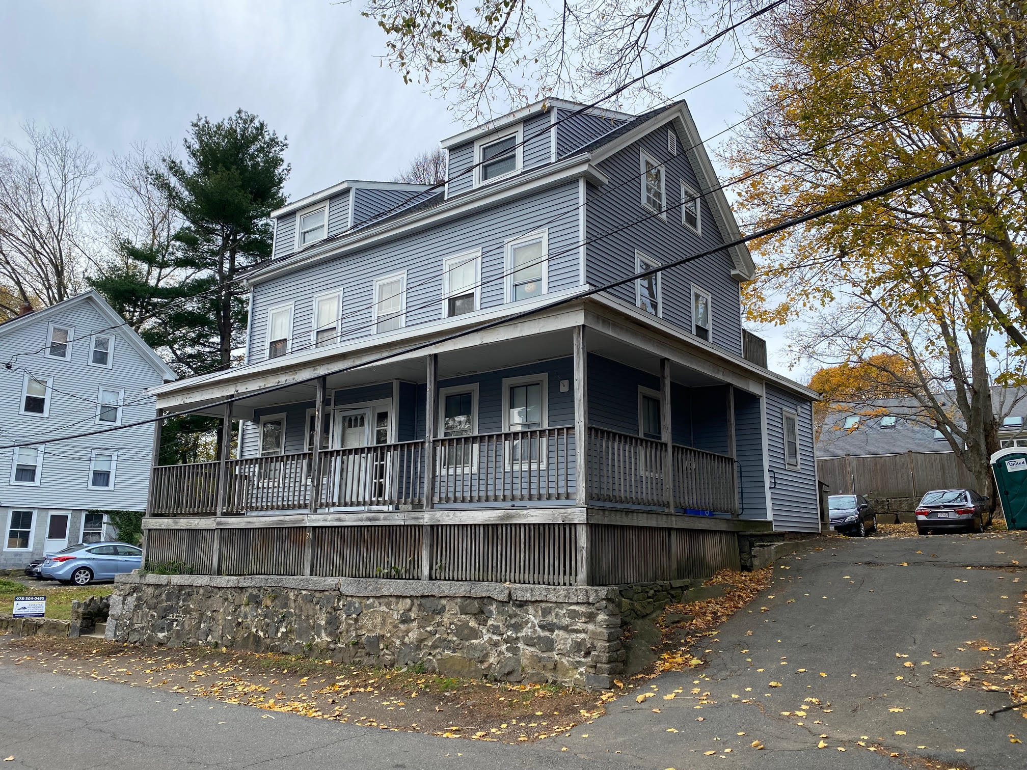 New James Hardie Vinyl Siding in North Andover, MA