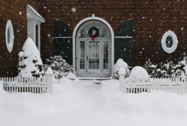 entry door for your home in Massachusetts