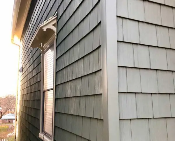 Gloucester MA vinyl siding installation