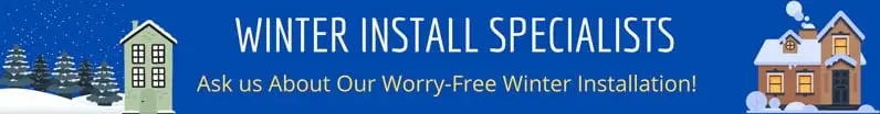 winter install specialist
