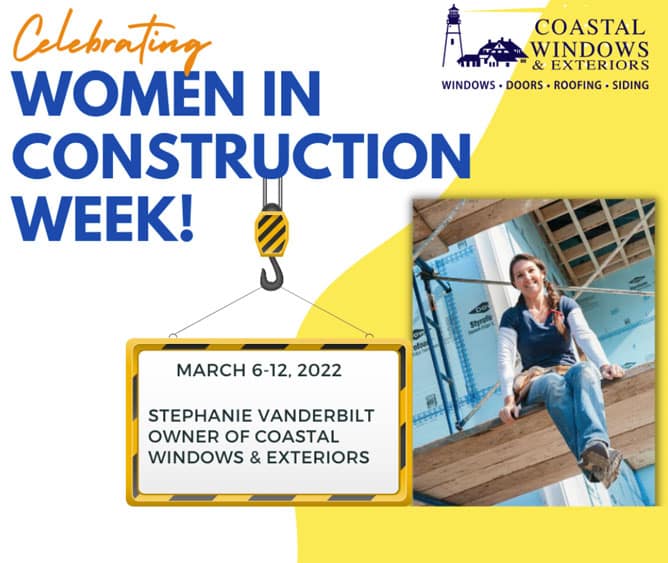 Women in Construction Week With Stephanie Vanderbilt