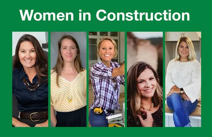 Women In Construction