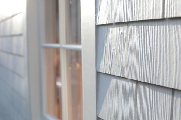 Hardie siding