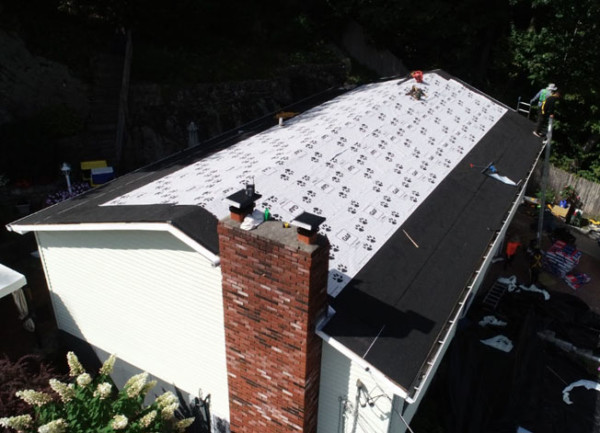 roofing company in Concord MA