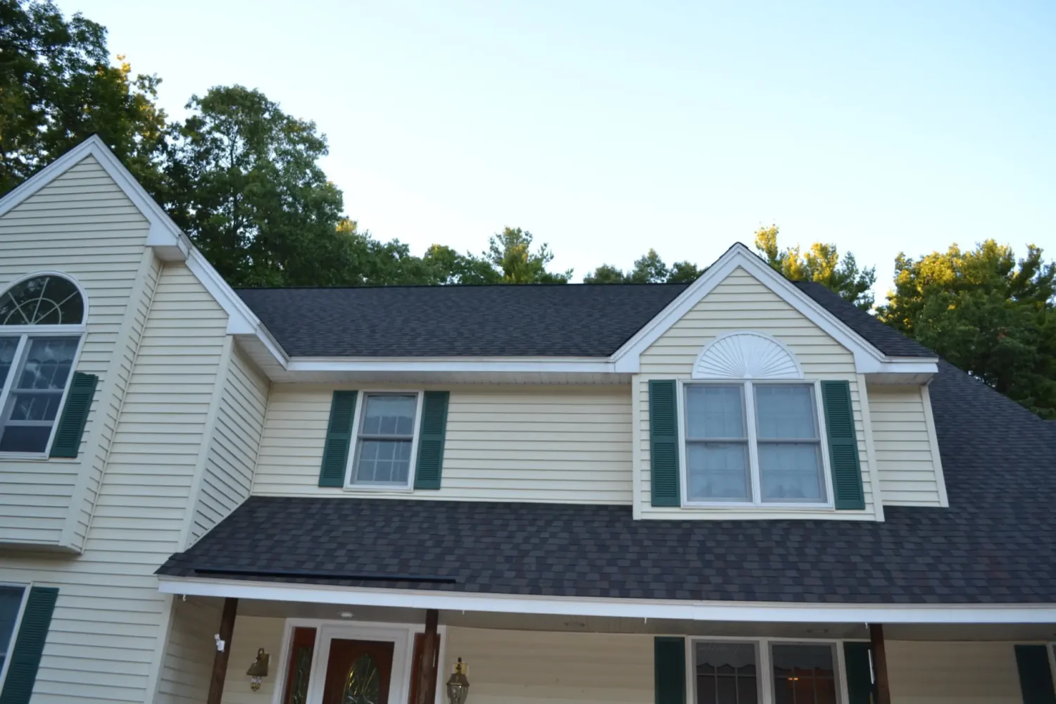 Roofing services in Westwood MA with leak protection, energy efficiency, and aesthetic roofing solutions. Westwood MA roofing, roof replacement Westwood, leak protection roofing Westwood, energy efficient roofing Westwood MA, GAF roofing Westwood, durable roofing contractor Westwood