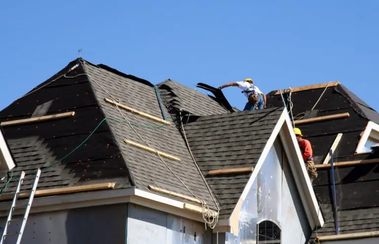 Roofing contractor in Ipswich MA