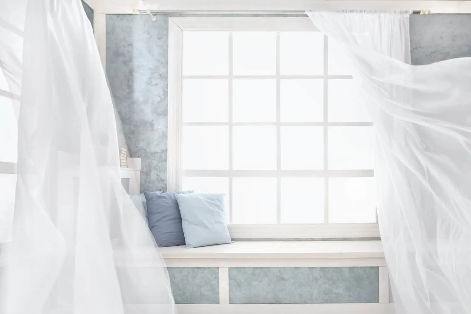 interior window replacement