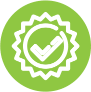 check mark icon