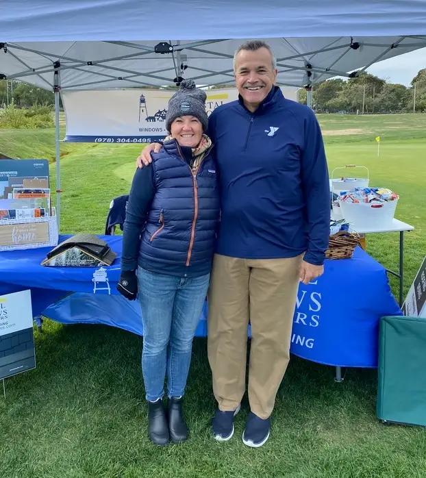 YMCA of the North Shore 2022 Glen Golf Event Stephanie Vanderbilt